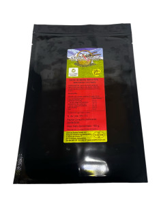 JAMÓN DE BELLOTA IBÉRICO 50% RAZA IBERICA LONCHEADO 2