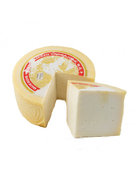 QUESO SEMICURADO GAMAZO CARBAJOSA