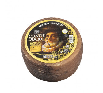 QUESO CURADO CONDE DUQUE