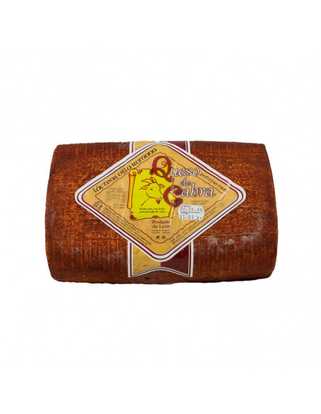 QUESO CABRA VILLA ROMANA