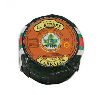 QUESO CABRALES D.O.P.