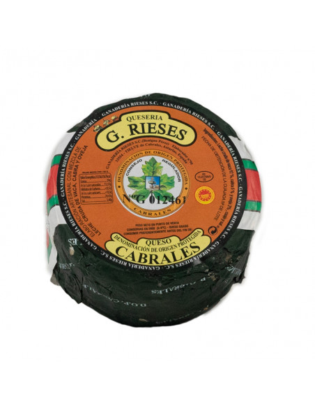 QUESO CABRALES D.O.P.
