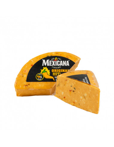 QUESO CHEDDAR MEXICANA