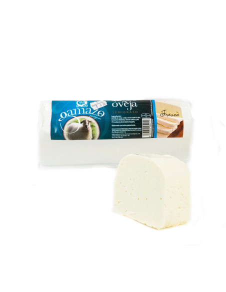 QUESO FRESCO DE OVEJA