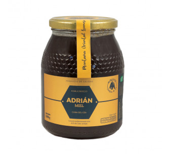 MIEL DE BREZO Y ROBLE