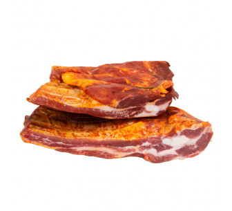 COSTILLA DE CERDO CURADA Y ADOBADA