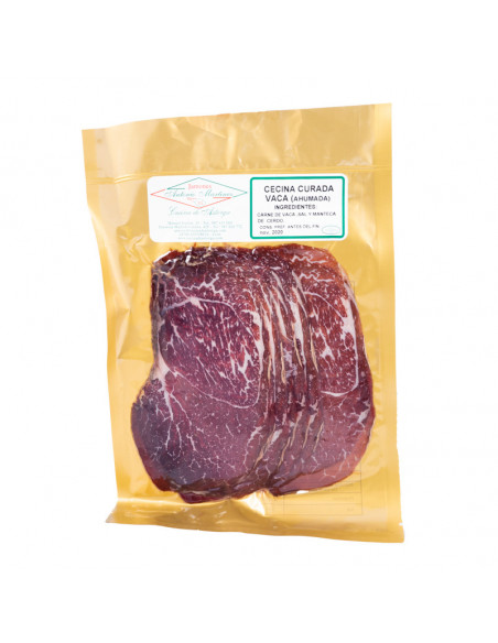 CECINA AHUMADA LONCHAS