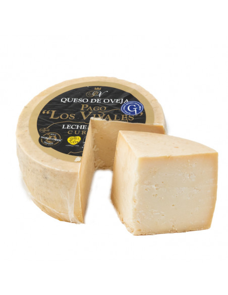 PAGO LOS VIVALES CURADO