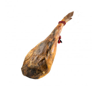 JAMÓN GRAN RESERVA DUROC CON HUESO