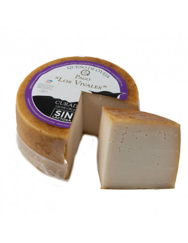 PAGO LOS VIVALES CURADO SIN LACTOSA