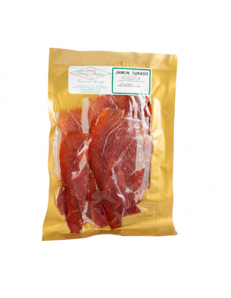 LONCHAS JAMÓN AHUMADO