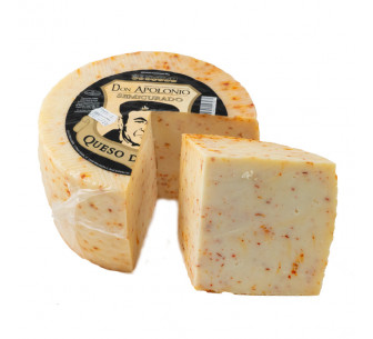 QUESO DE OVEJA CON CHILI 2