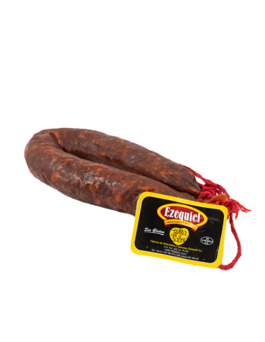 CHORIZO DE CERDO EZEQUIEL