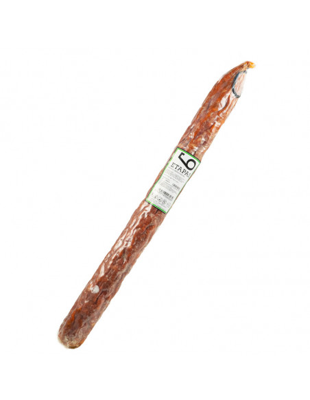 CHORIZO CULAR IBÉRICO 6 ETAPAS