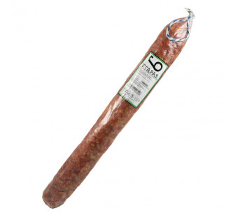 SALCHICHÓN IBÉRICO 6 ETAPAS