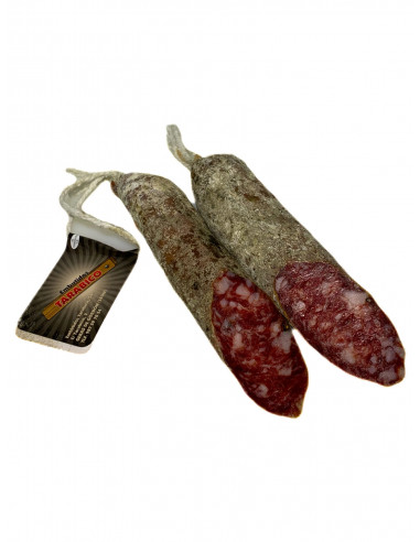 SALCHICHÓN AHUMADO TARABICO