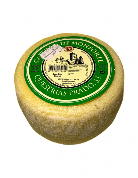 CASTILLO DE MONFORTE