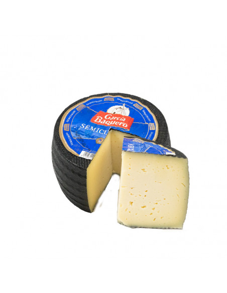 QUESO SEMICURADO GARCIA BAQUERO
