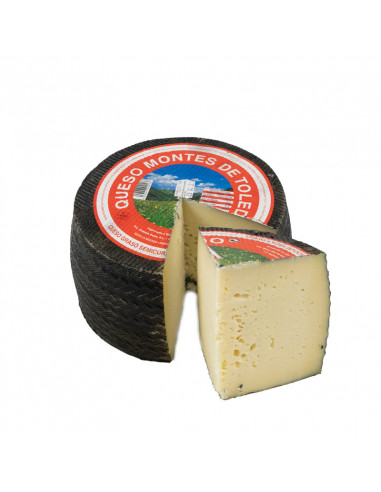 QUESO TIERNO MONTES DE TOLEDO