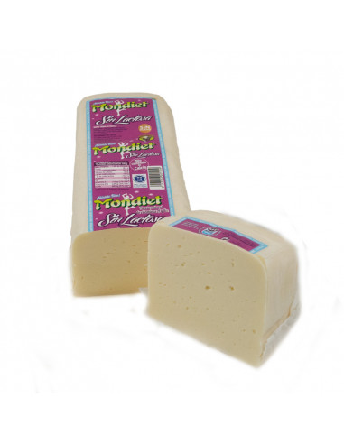 QUESO TIERNO MONDIET SIN LACTOSA