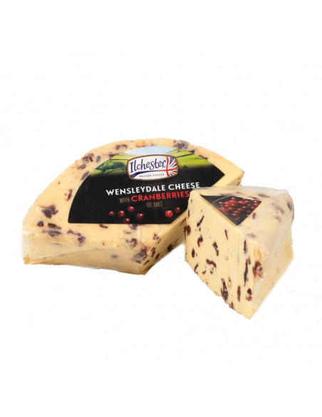 QUESO CON ARÁNDANOS