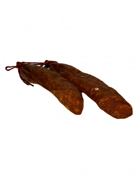 CHORIZO AL AJO NEGRO LUCIO