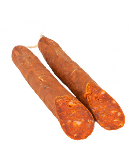 CHORIZO DE CERDO RODRIGUEZ SIN AHUMAR