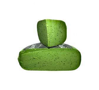 QUESO GOUDA AL PESTO VERDE 2