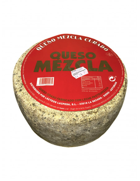 QUESO MEZCLA