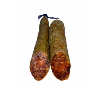 CHORIZO CULAR IBÉRICO 6 ETAPAS 2