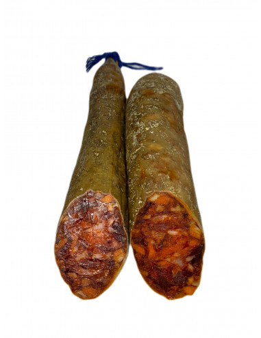 CHORIZO CULAR IBÉRICO 6 ETAPAS