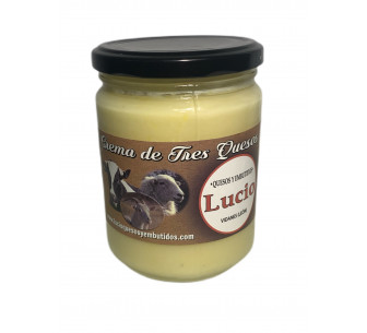 CREMA 3 QUESOS