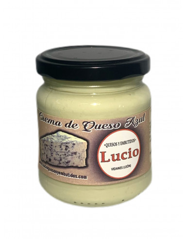 CREMA DE QUESO AZUL