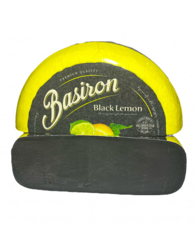 QUESO GOUDA BLACK LEMON
