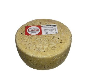 QUESO AZUL DE OVEJA EL MACHO PINTO