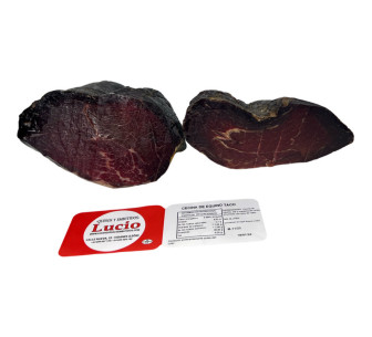 CECINA DE EQUINO TACO