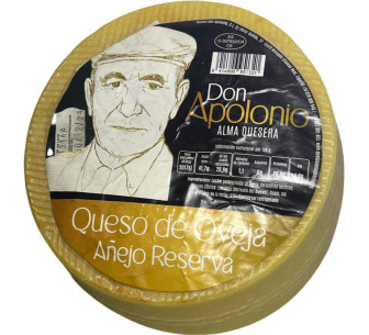 DON APOLONIO AÑEJO RESERVA