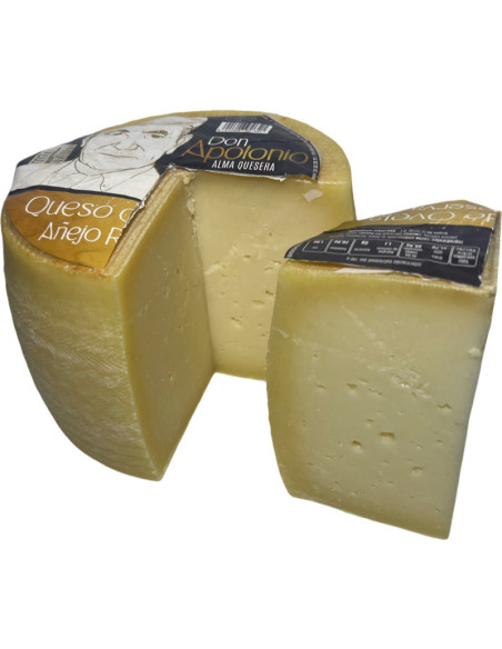 DON APOLONIO AÑEJO RESERVA