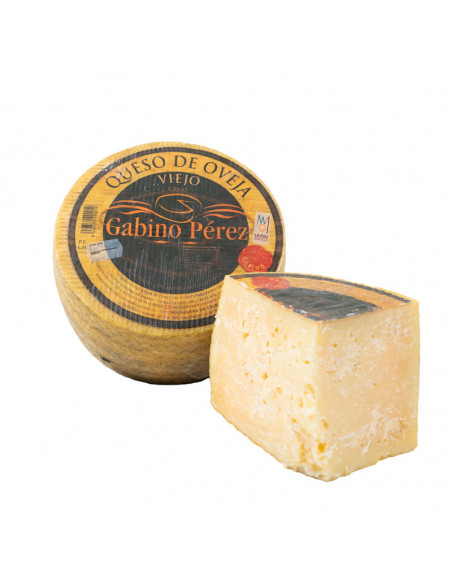 QUESO VIEJO GABINO PÉREZ