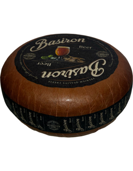 QUESO GOUDA A LA CERVEZA