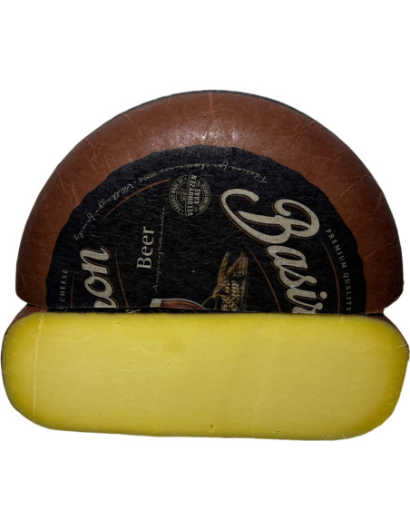 QUESO GOUDA A LA CERVEZA