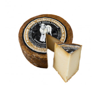 QUESO CURADO GAMAZO CARBAJOSA 2