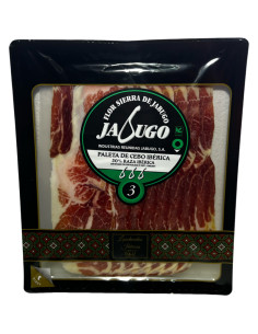 LONCHAS PALETA DE CEBO IBÉRICA 50% RAZA IBÉRICA