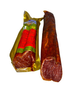 LOMO DE BELLOTA IBÉRICO 50% RAZA IBERICA