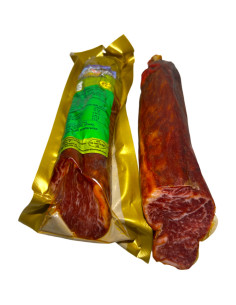 LOMO DE CEBO DE CAMPO IBÉRICO 50% RAZA IBERICA